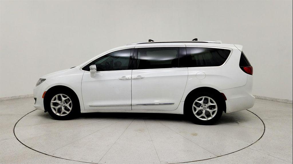 used 2020 Chrysler Pacifica car, priced at $19,491