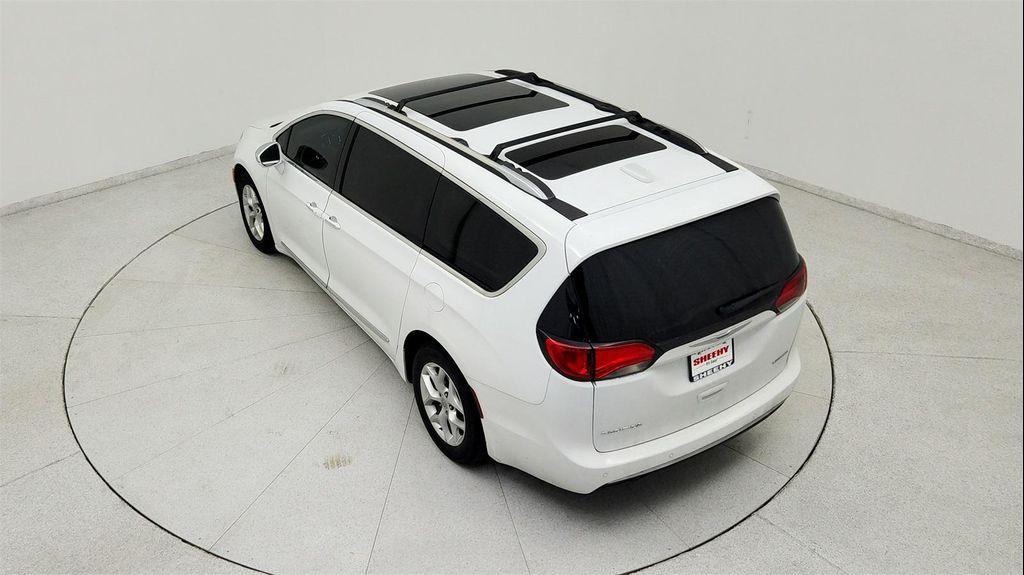 used 2020 Chrysler Pacifica car, priced at $19,491