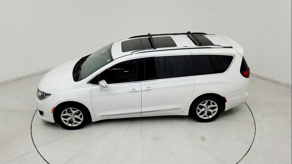 used 2020 Chrysler Pacifica car, priced at $19,491