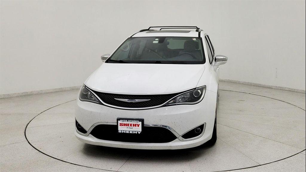 used 2020 Chrysler Pacifica car, priced at $19,491