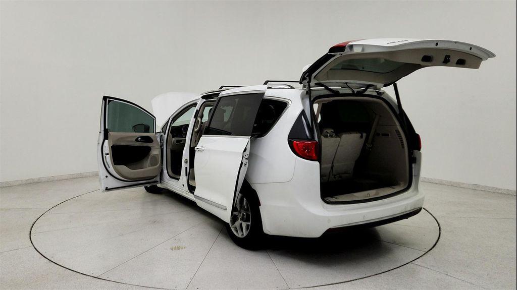 used 2020 Chrysler Pacifica car, priced at $19,491