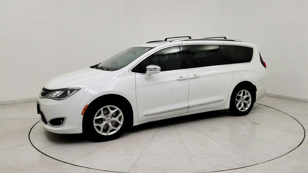 used 2020 Chrysler Pacifica car, priced at $19,491