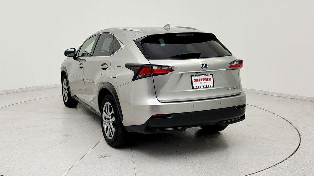 used 2015 Lexus NX 300h car, priced at $17,970