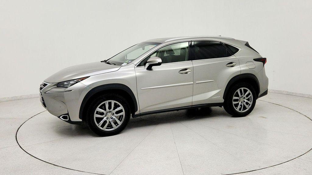 used 2015 Lexus NX 300h car, priced at $17,970