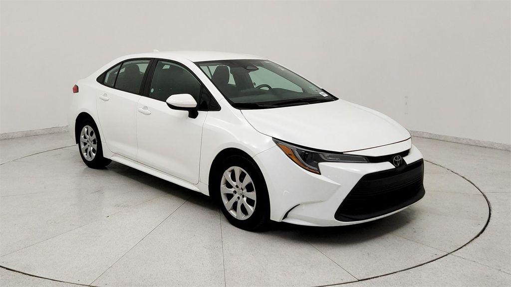 used 2024 Toyota Corolla car, priced at $18,991