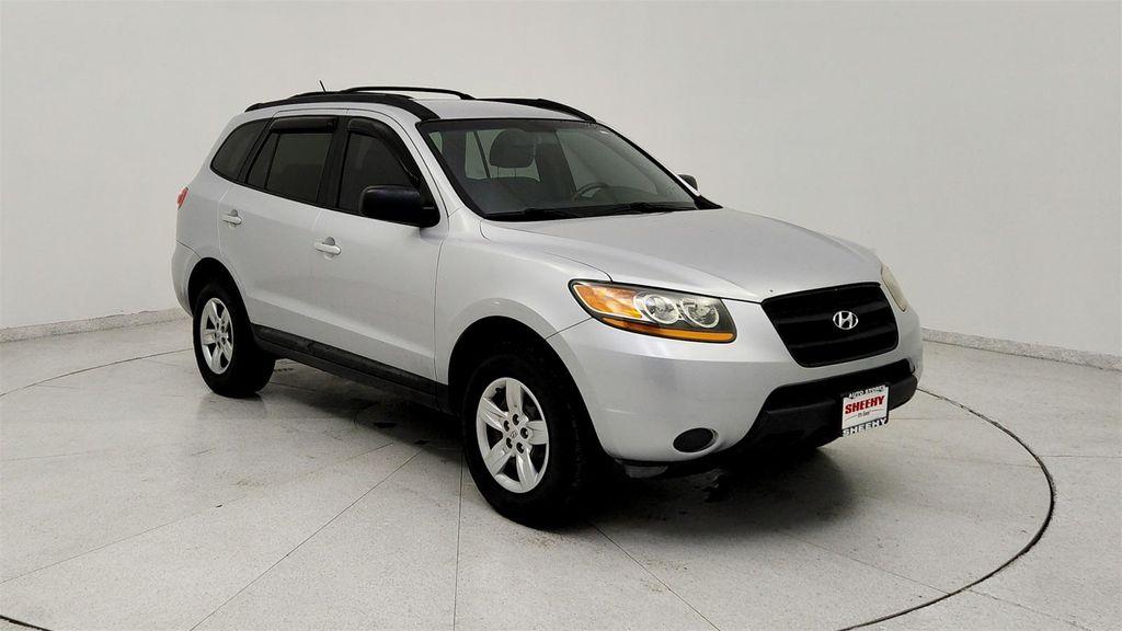 used 2009 Hyundai Santa Fe car, priced at $7,181