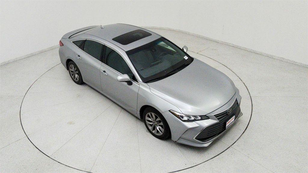 used 2022 Toyota Avalon car, priced at $21,691