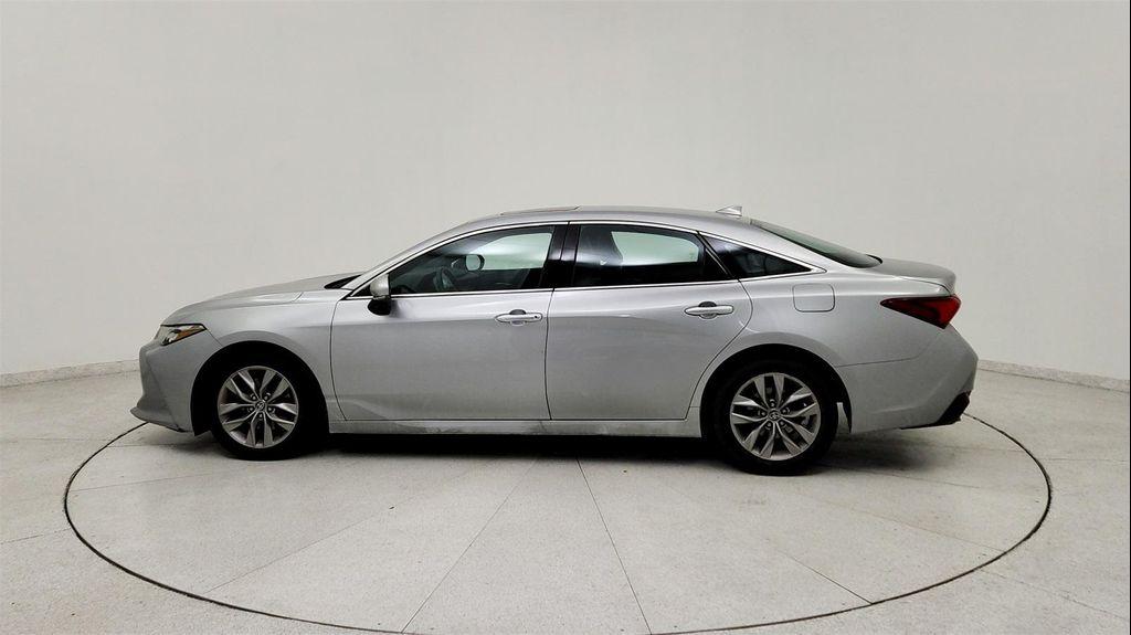 used 2022 Toyota Avalon car, priced at $21,691