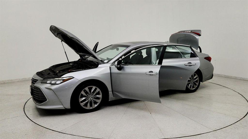 used 2022 Toyota Avalon car, priced at $21,691