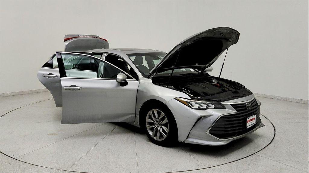 used 2022 Toyota Avalon car, priced at $21,691