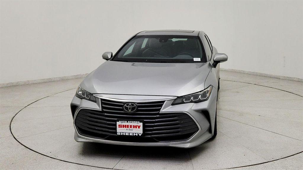 used 2022 Toyota Avalon car, priced at $21,691