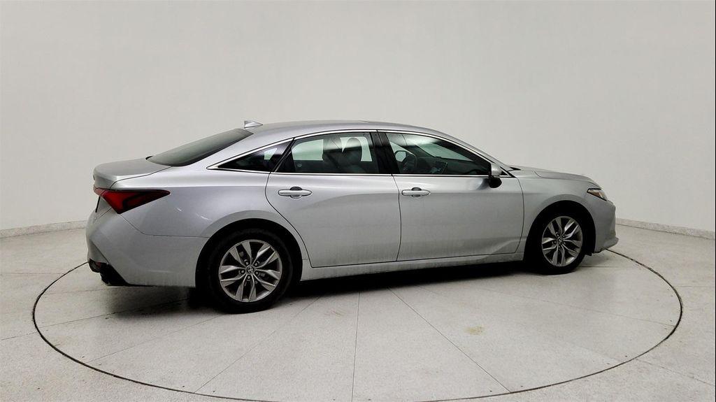used 2022 Toyota Avalon car, priced at $21,691