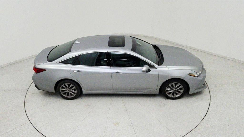used 2022 Toyota Avalon car, priced at $21,691