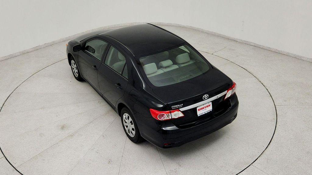 used 2013 Toyota Corolla car, priced at $9,991