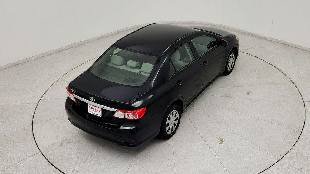 used 2013 Toyota Corolla car, priced at $9,991