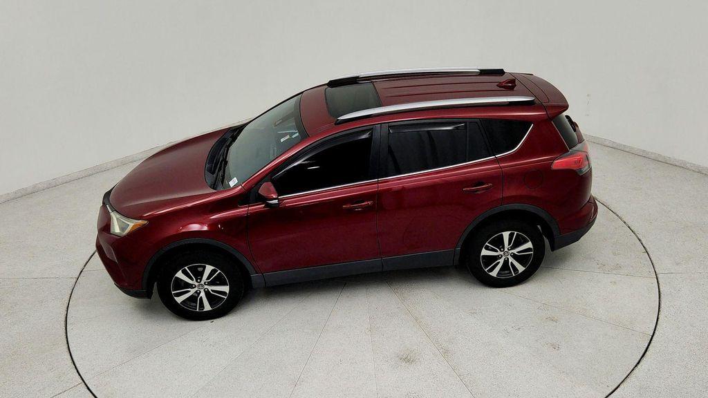 used 2018 Toyota RAV4 car, priced at $15,891