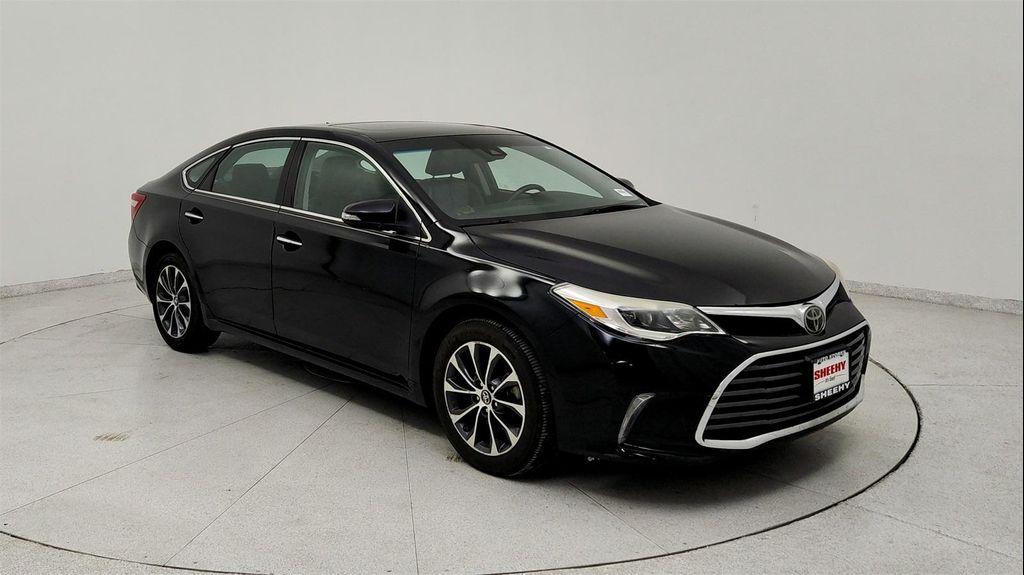 used 2018 Toyota Avalon car, priced at $20,891