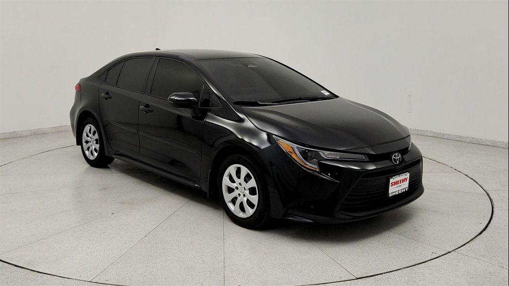 used 2024 Toyota Corolla car, priced at $19,970