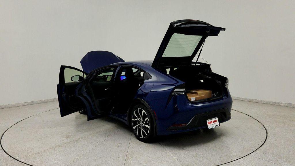 new 2026 Toyota Prius Plug-In Hybrid car, priced at $38,131