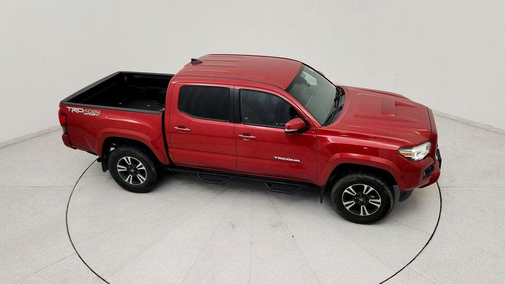 used 2018 Toyota Tacoma car, priced at $31,391