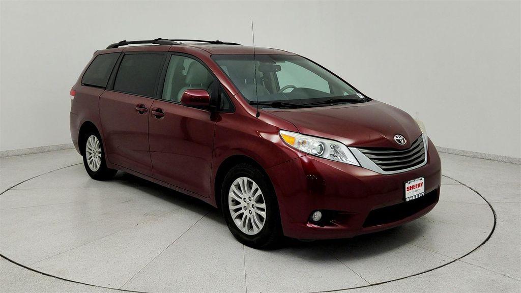 used 2012 Toyota Sienna car, priced at $8,591