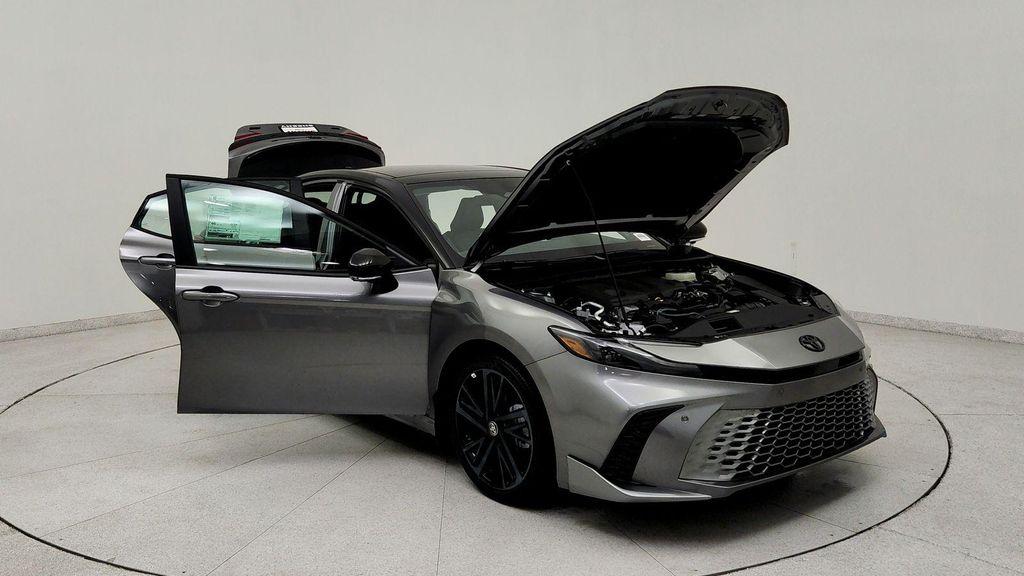 new 2026 Toyota Camry car, priced at $40,008