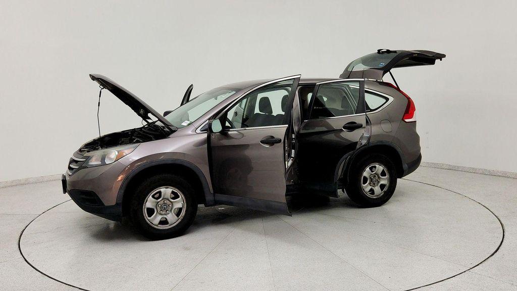 used 2012 Honda CR-V car, priced at $8,891
