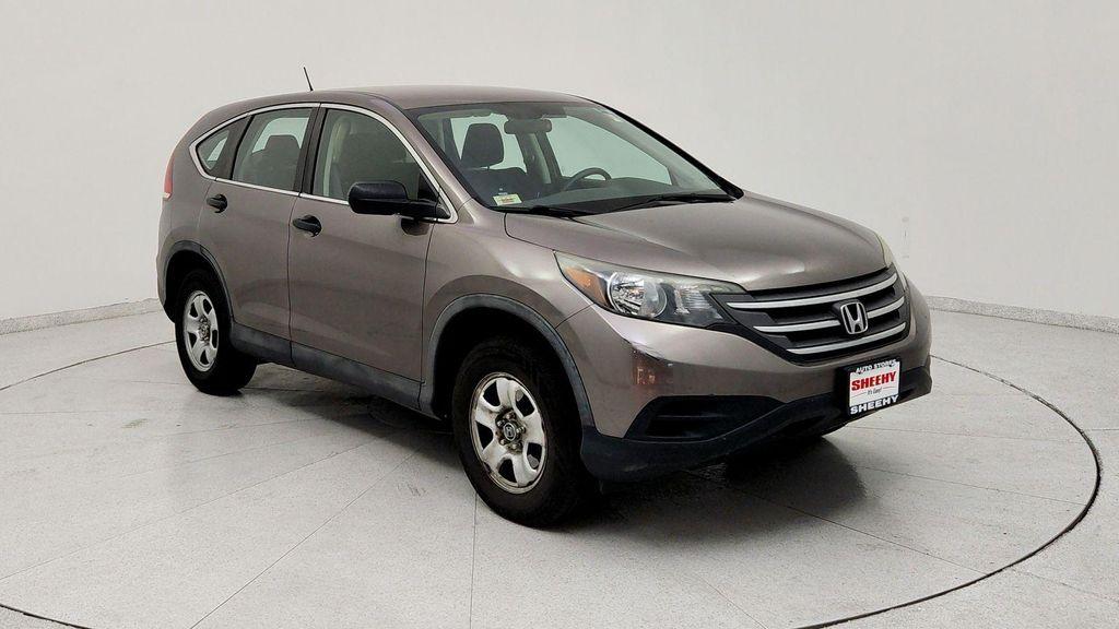 used 2012 Honda CR-V car, priced at $8,891