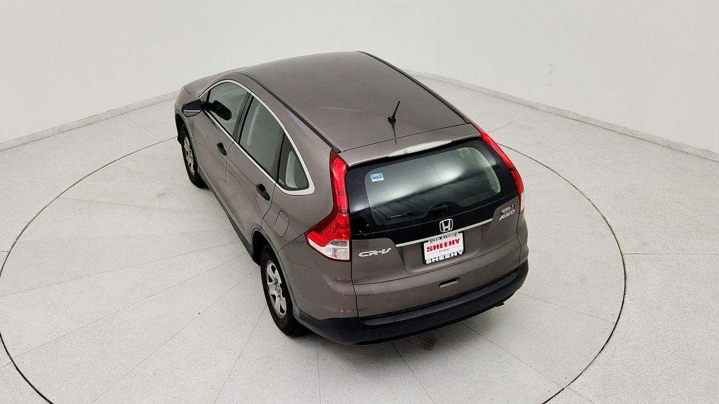 used 2012 Honda CR-V car, priced at $8,891