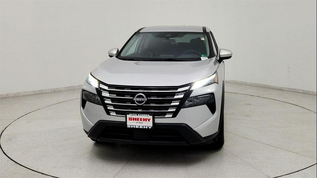 used 2024 Nissan Rogue car, priced at $21,091