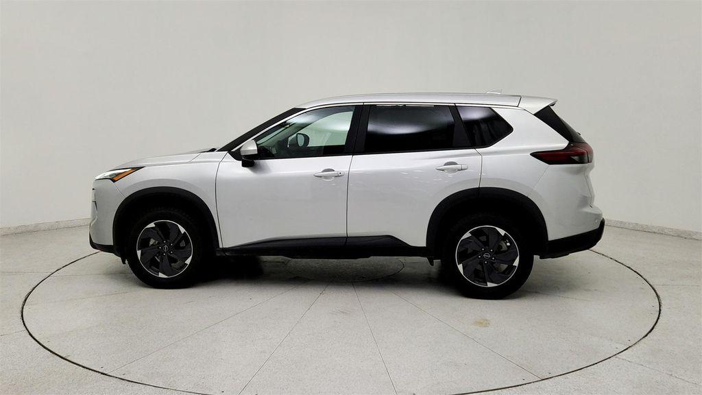 used 2024 Nissan Rogue car, priced at $21,091