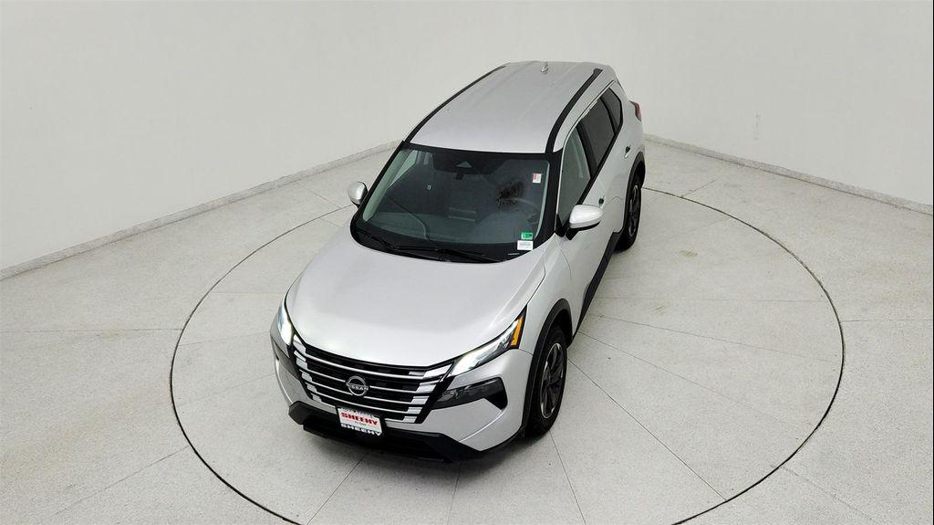 used 2024 Nissan Rogue car, priced at $21,091