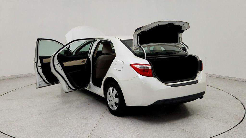 used 2014 Toyota Corolla car, priced at $11,591