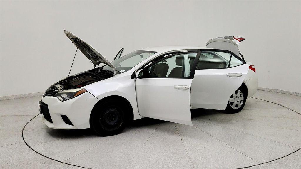 used 2014 Toyota Corolla car, priced at $11,591