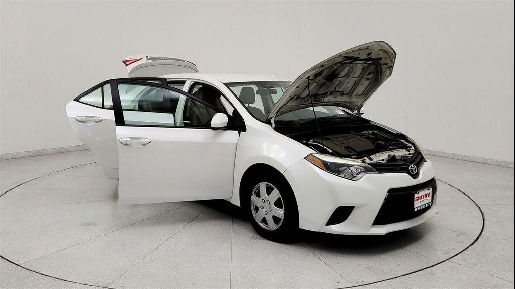 used 2014 Toyota Corolla car, priced at $11,591