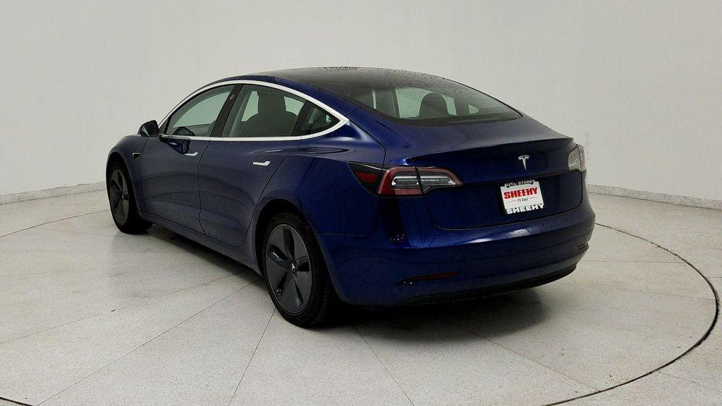 used 2020 Tesla Model 3 car, priced at $18,291