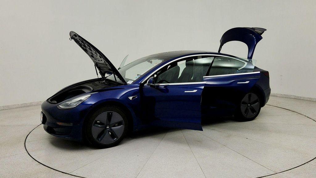 used 2020 Tesla Model 3 car, priced at $18,291