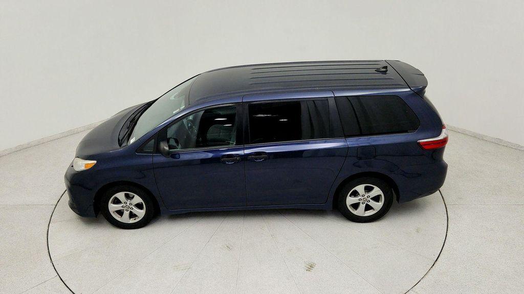 used 2020 Toyota Sienna car, priced at $24,991