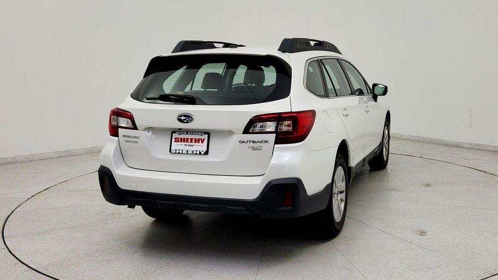 used 2019 Subaru Outback car, priced at $17,591