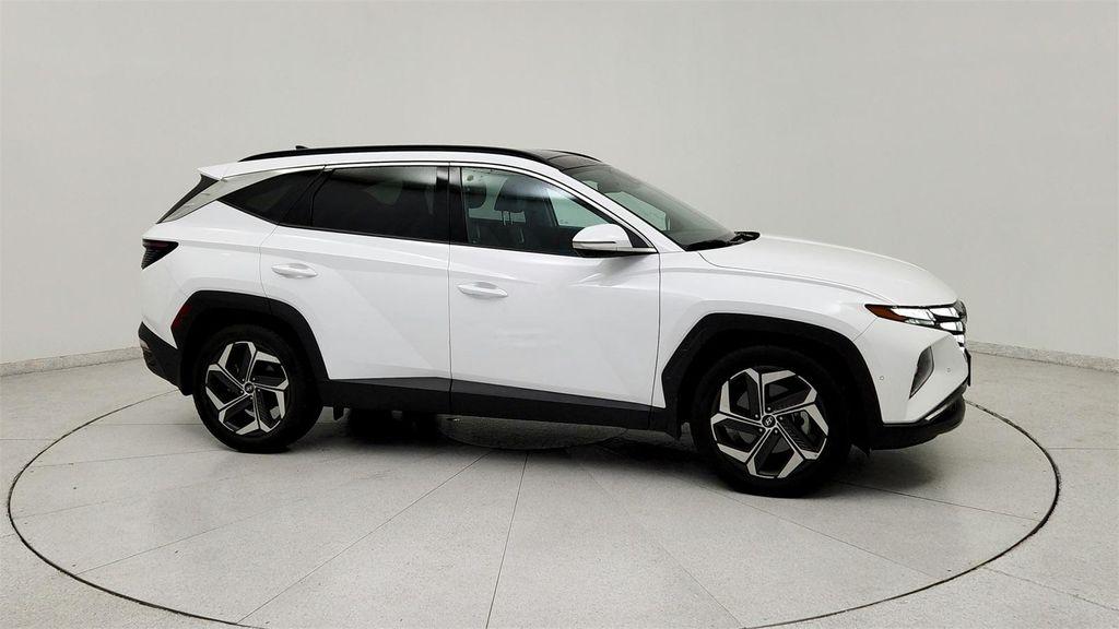 used 2023 Hyundai Tucson car, priced at $24,991