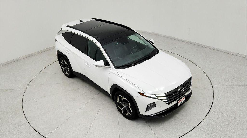 used 2023 Hyundai Tucson car, priced at $24,991