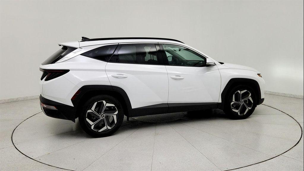 used 2023 Hyundai Tucson car, priced at $24,991