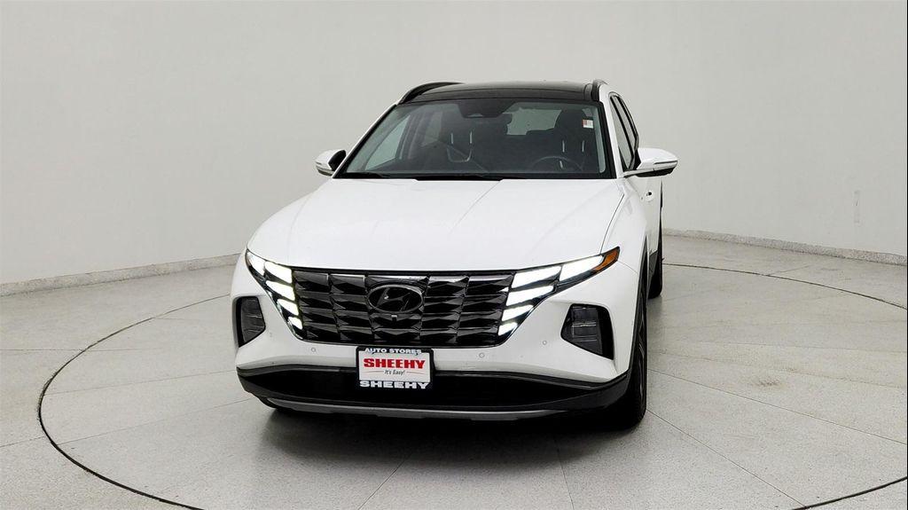 used 2023 Hyundai Tucson car, priced at $24,991