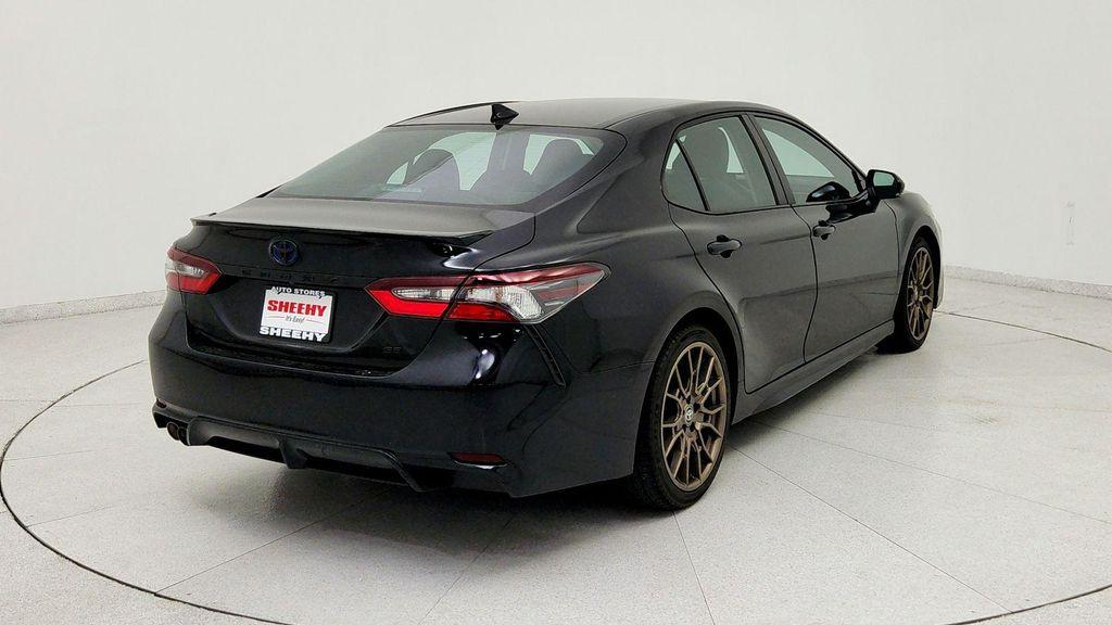 used 2023 Toyota Camry car, priced at $25,781