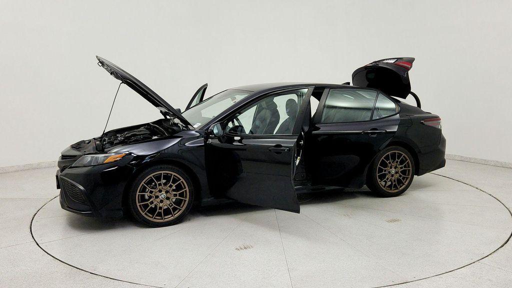 used 2023 Toyota Camry car, priced at $25,781