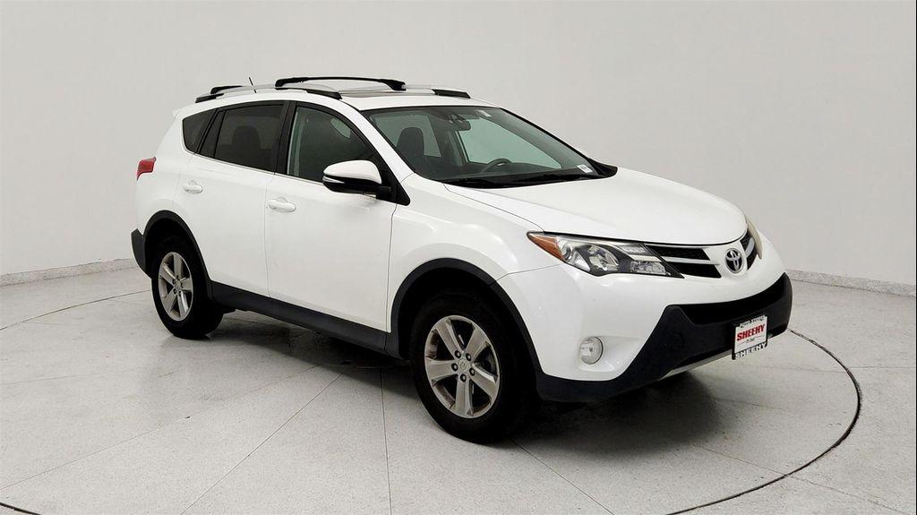 used 2013 Toyota RAV4 car, priced at $11,281