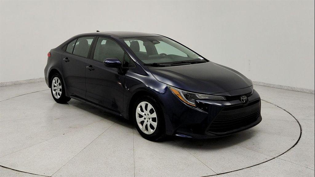 used 2023 Toyota Corolla car, priced at $18,791