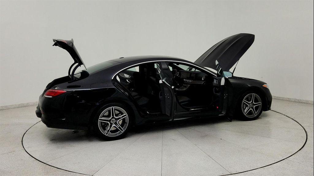used 2021 Mercedes-Benz CLS 450 car, priced at $37,591