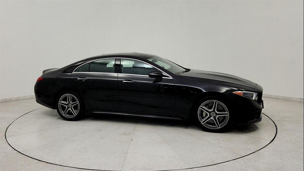 used 2021 Mercedes-Benz CLS 450 car, priced at $37,591