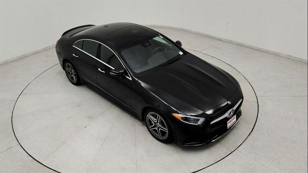 used 2021 Mercedes-Benz CLS 450 car, priced at $37,591